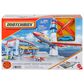 Matchbox Airport Takeoff Adventure Playset in Multicolor, , large