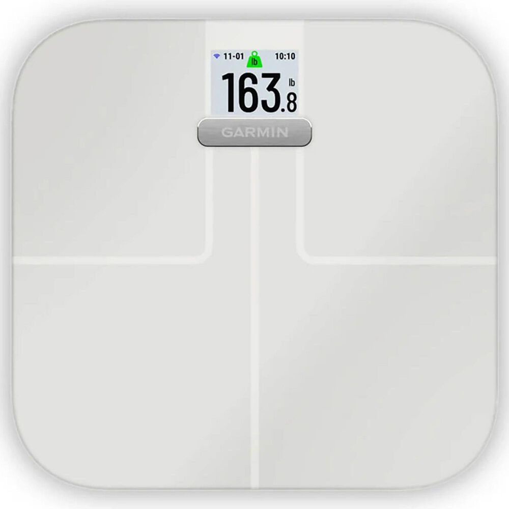 Garmin IndexS2 Smart Scale in White, , large