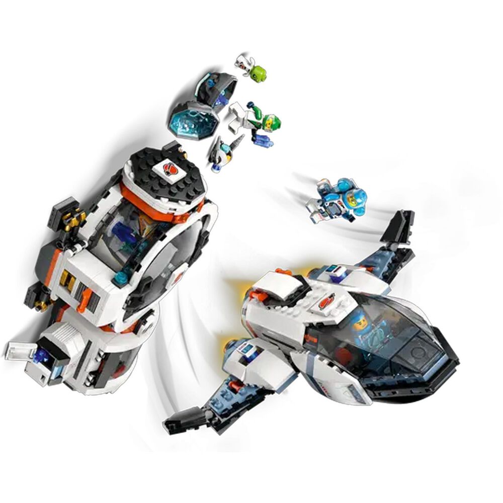 LEGO City Modular Galactic Spaceship, , large