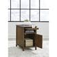 Ashley Devonsted Chairside End Table in Brown, , large