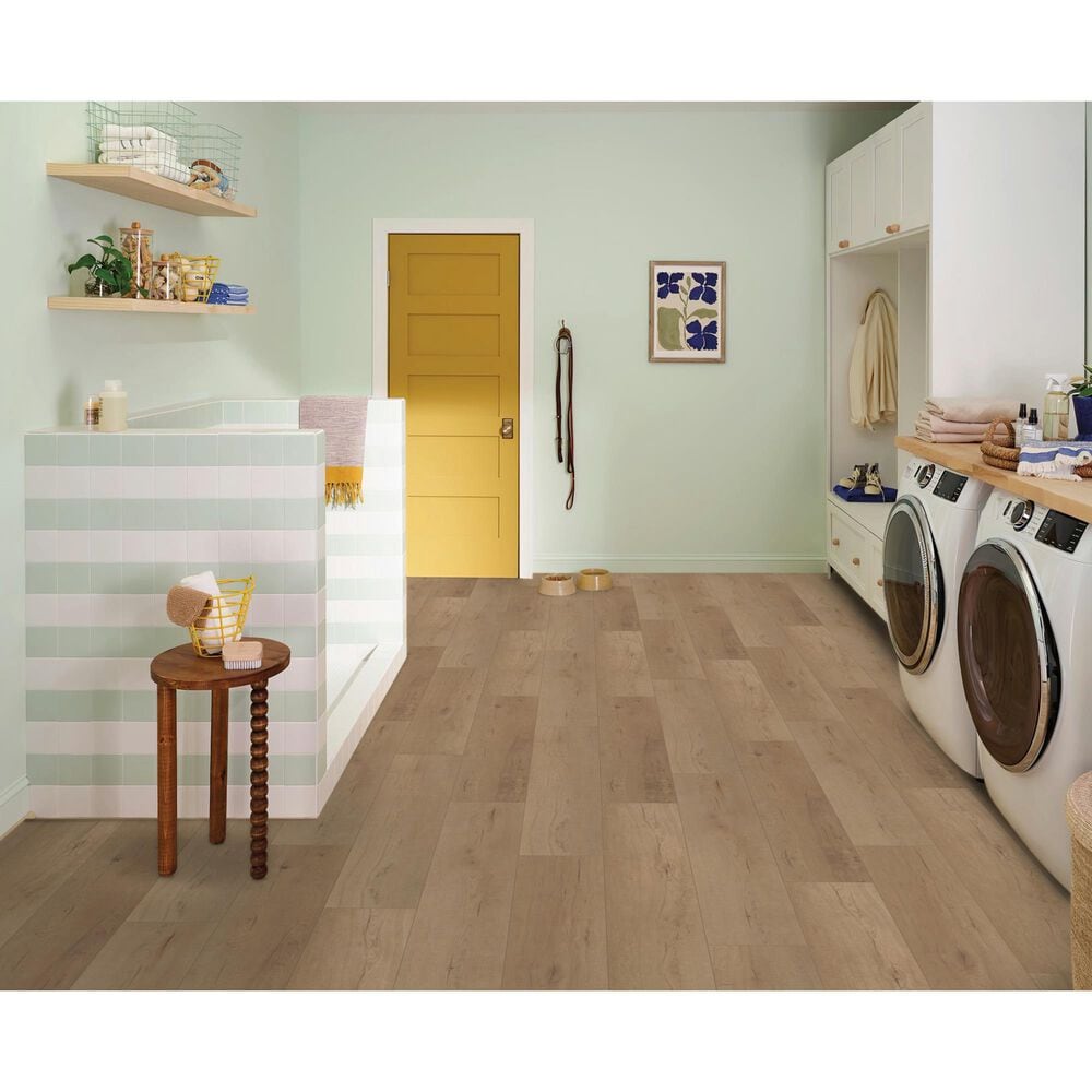 COREtec Originals Enhanced Calypso Oak 7&quot; x 48&quot; Luxury Vinyl Plank, , large