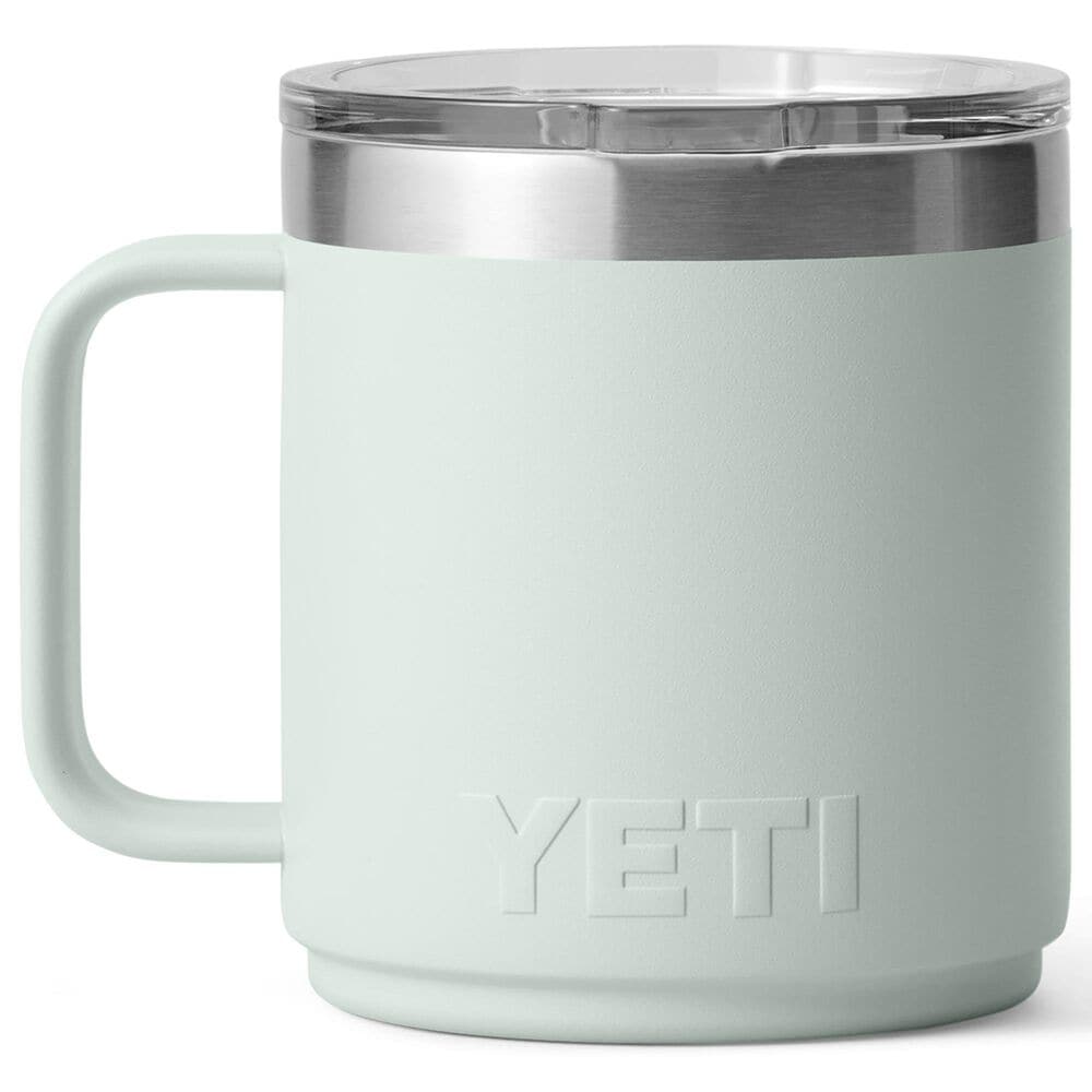 YETI Rambler 10 Oz Stackable Mug with MagSlider Lid in Ridgeline, , large