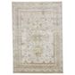 Feizy Aura 10" x 13"2" Gold and Ivory Area Rug, , large