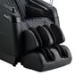 Cozzia Qi SE Duo Power Massage Chair with Onyx Cushion in Black, , large