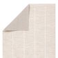 Jaipur Eva Siawin Tan and Taupe 2"6" x 8" Runner, , large