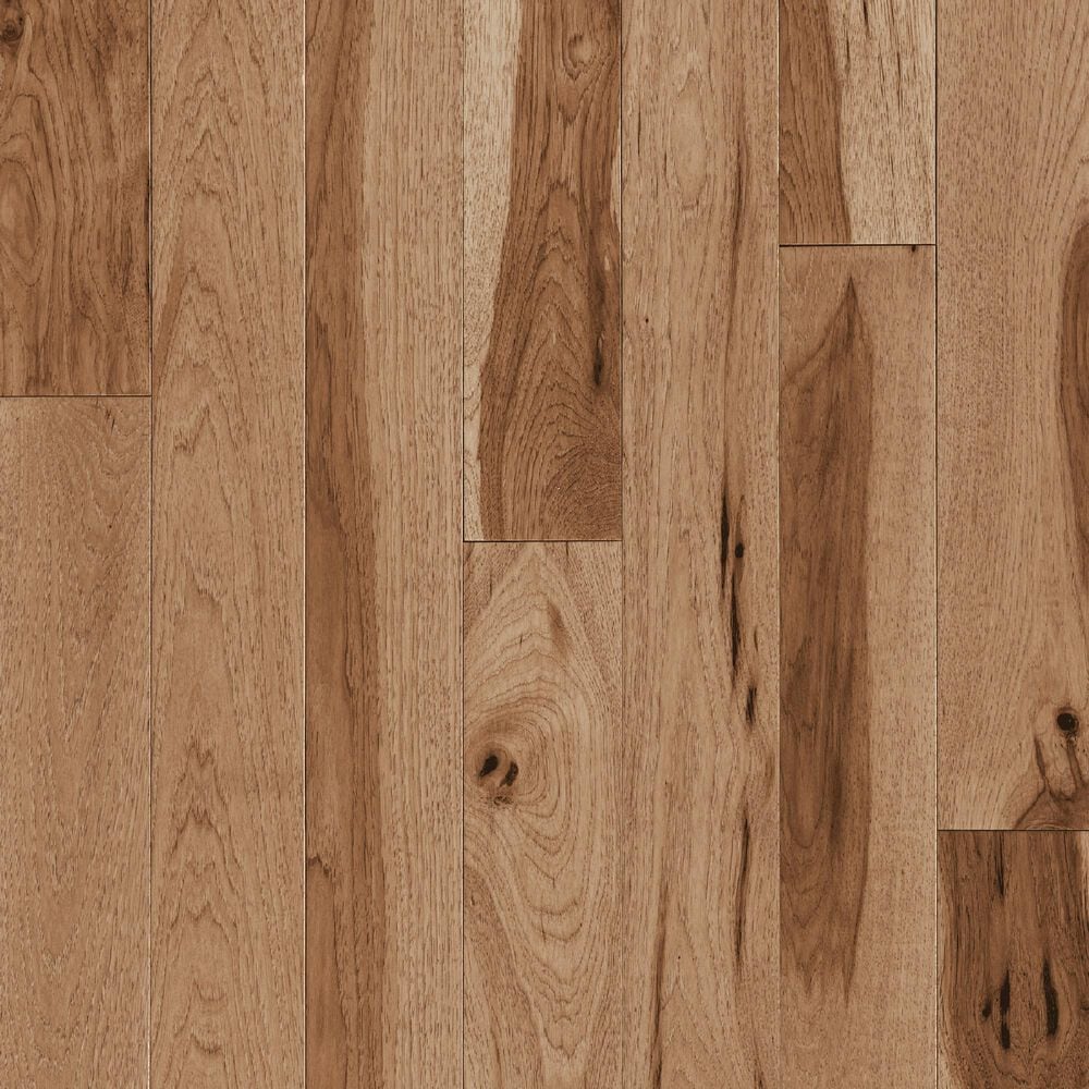 Robbins Natural Forest 3 1/4" Lovely Oasis Hickory Solid Hardwood, , large