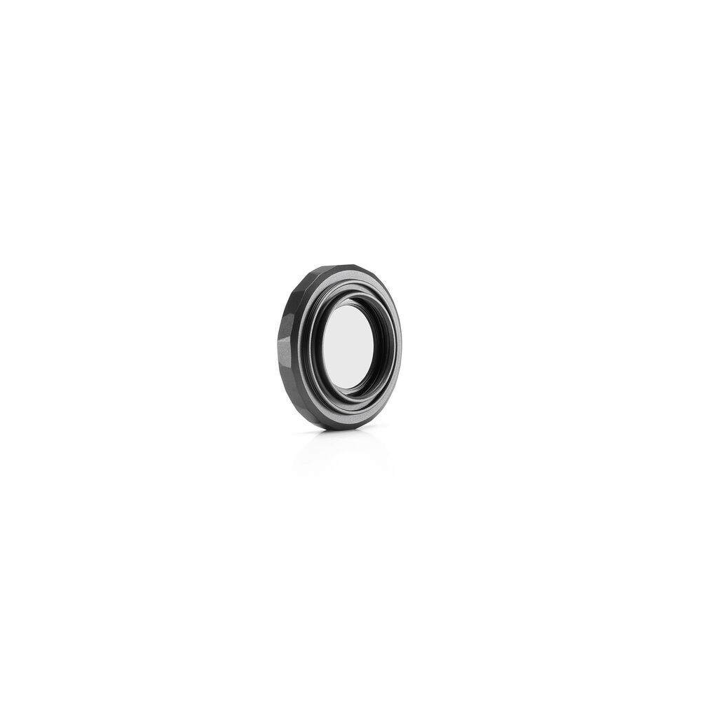 DJI Osmo Action 5 Pro Glass Lens Cover in Black and Clear, , large