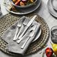 Zwilling Angelico 20-Piece Flatware Set in Silver, , large