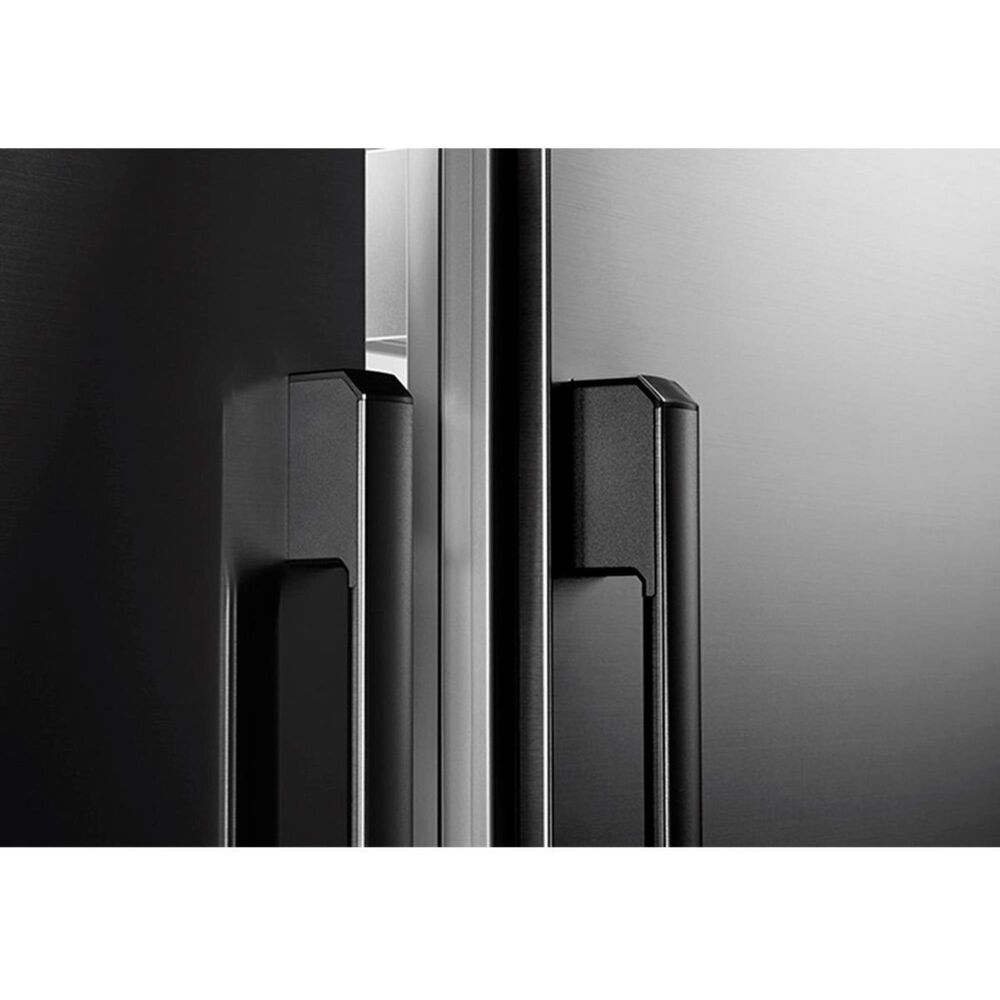 Dacor 42&quot; Four-Door Modernist Kit in Graphite Stainless Steel, , large