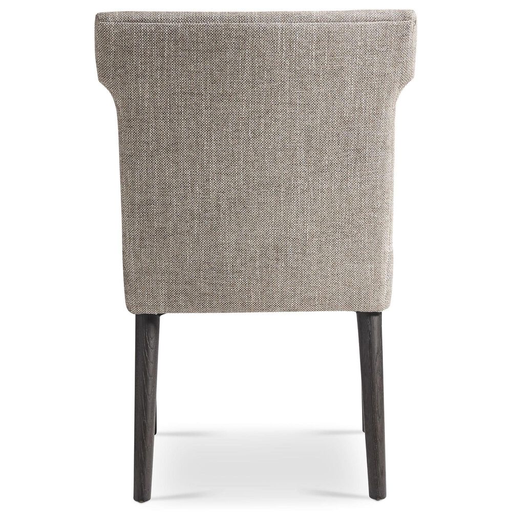 Bernhardt Geneve Side Chair in Dark Robor, , large
