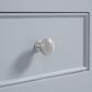 James Martin Vanities Breckenridge 72" Double Bathroom Vanity in Serenity Blue with 3 cm Parisien Bleu Quartz Top and Rectangular Sinks, , large