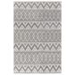 Surya Daffodil 9" x 12" Light Grey Area Rug, , large