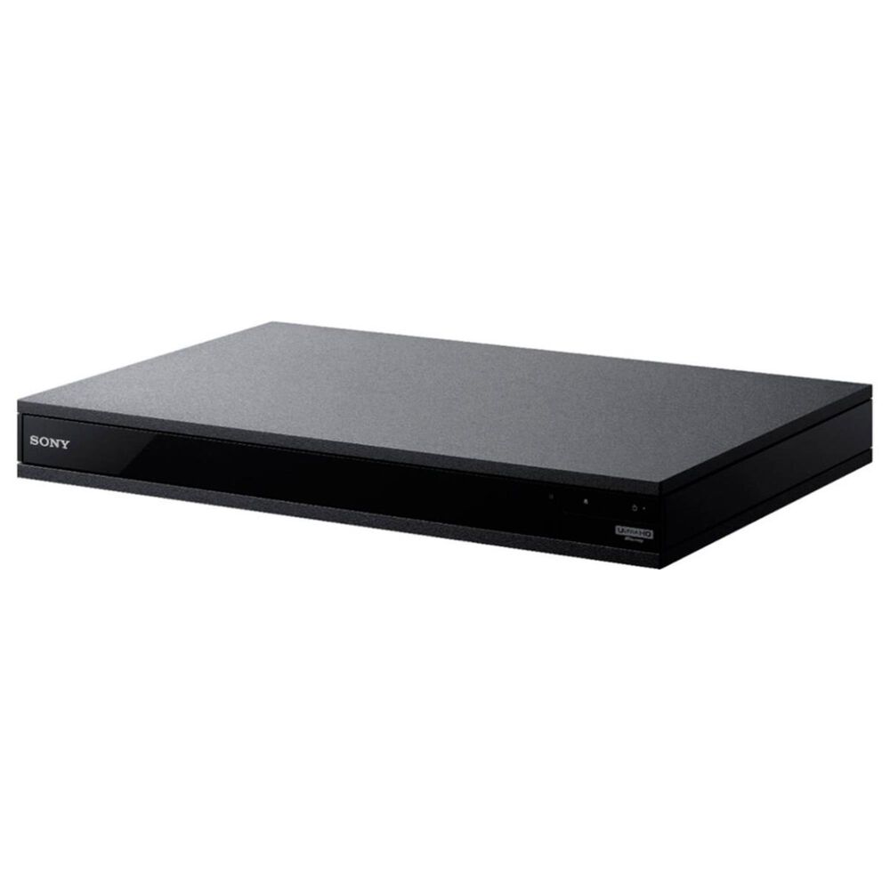 Sony 4K Upscaling 3D Streaming Blu-Ray Disc Player (Black) Bundle with HDMI  Cable and Lens Cleaner (3 Items)