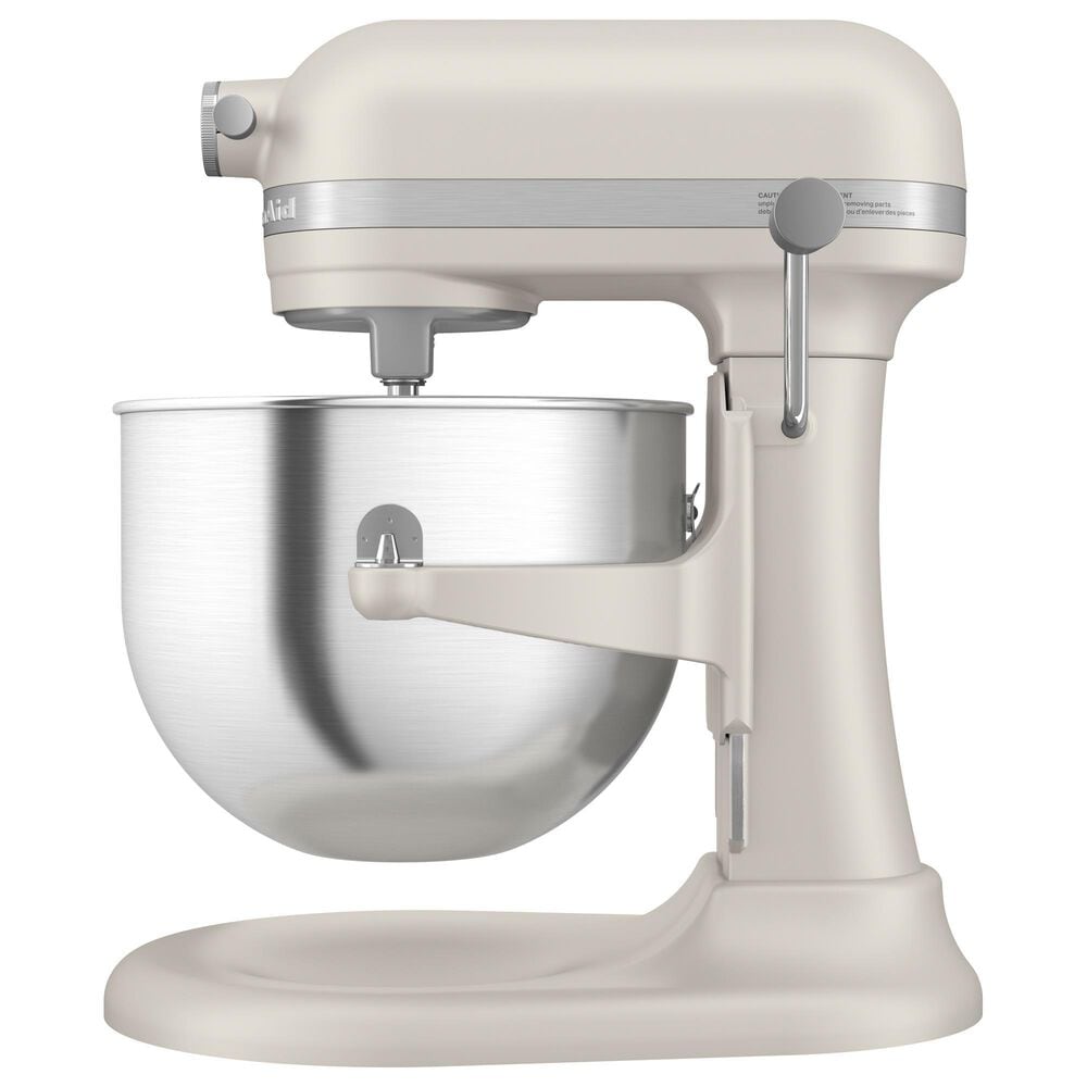 KitchenAid 7-Quart Bowl-Lift Stand Mixer in Milkshake