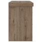 Ashley 4-PIECE KING PANEL STORAGE BEDROOM SET, , large