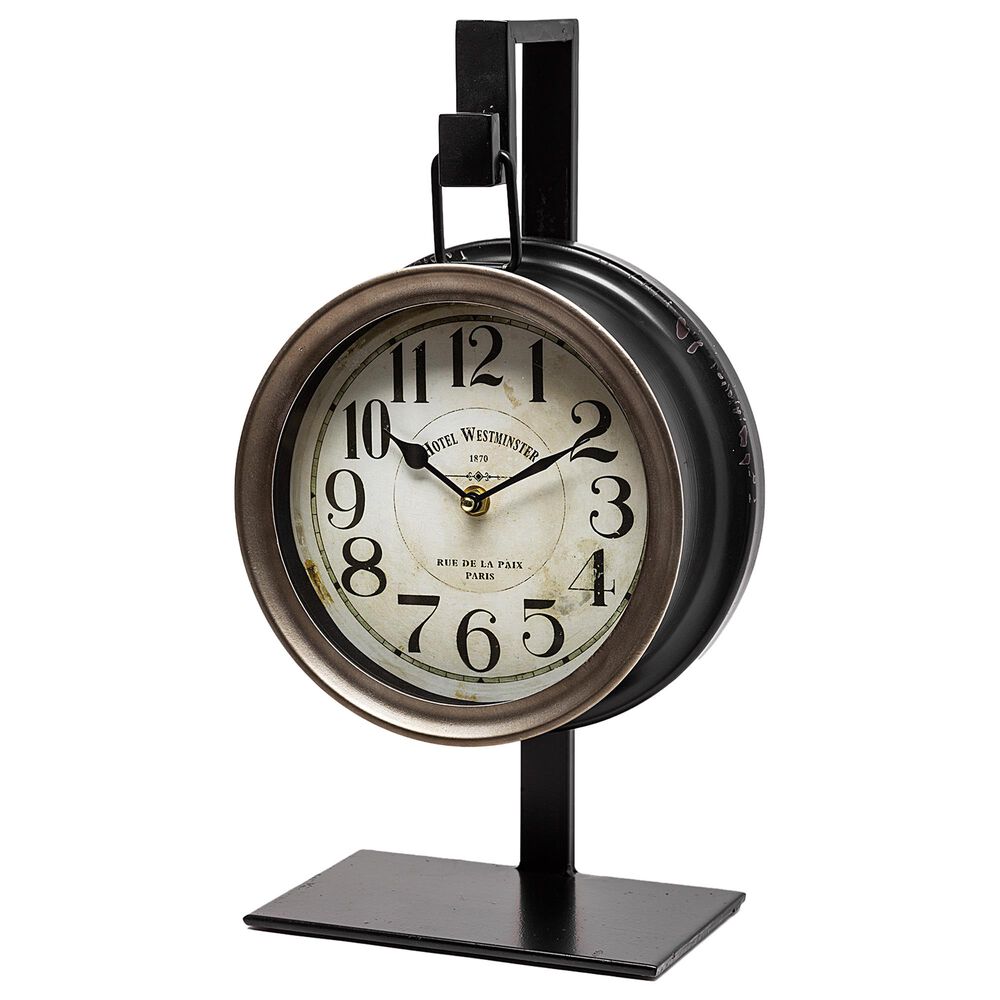 Mercana Taxz Clock, , large