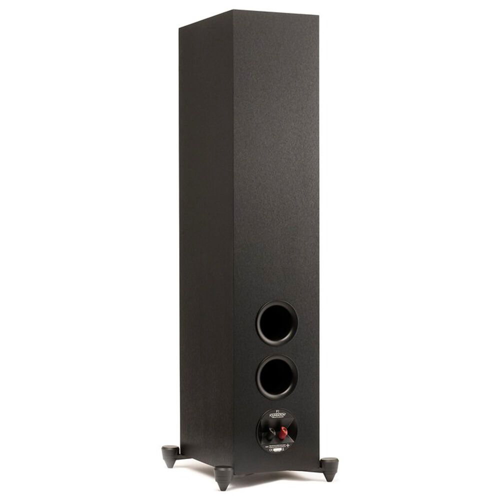 Martin Logan Motion Foundation F1 Floorstanding Speaker in Black, , large