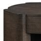 Crystal City Salina Cocktail Table in Brown, , large
