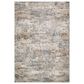 Surya Avellino 10" x 14" Tan, Light Beige, Light Gray, Gray, Deep Teal, Olive and Light Olive Area Rug, , large