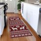 Dalyn Rug Company Wonderland WN28 2"3" x 7"6" Red Indoor/Outdoor Runner, , large