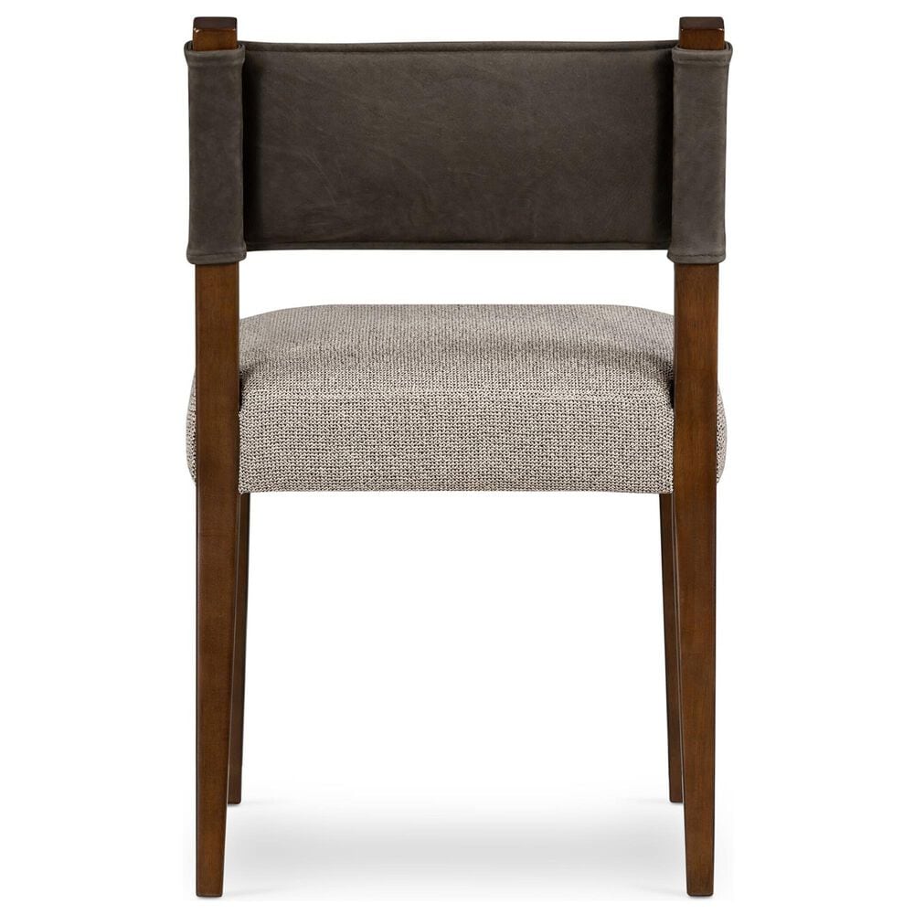 Four Hands Ferris Dining Side Chair in Brown, , large