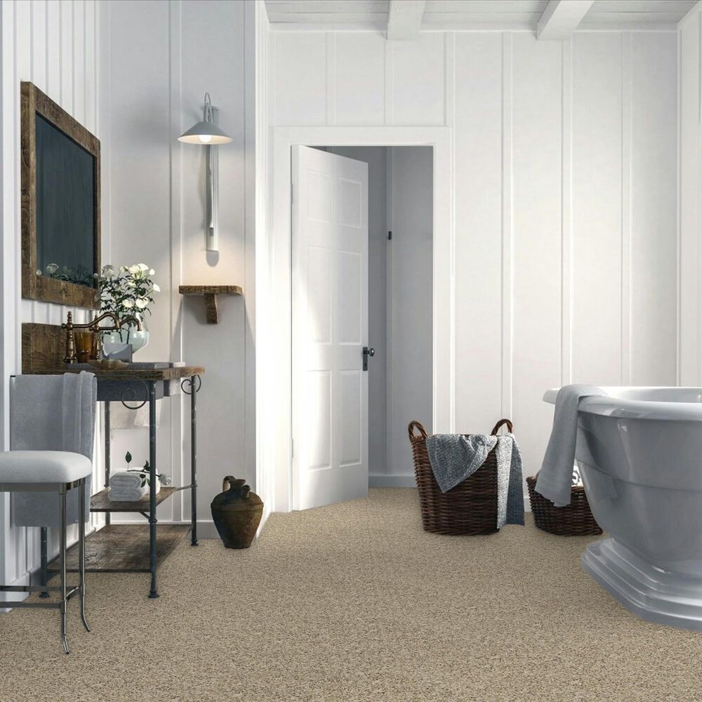 Mohawk Purrsonality III Carpet in Hazelnut, , large