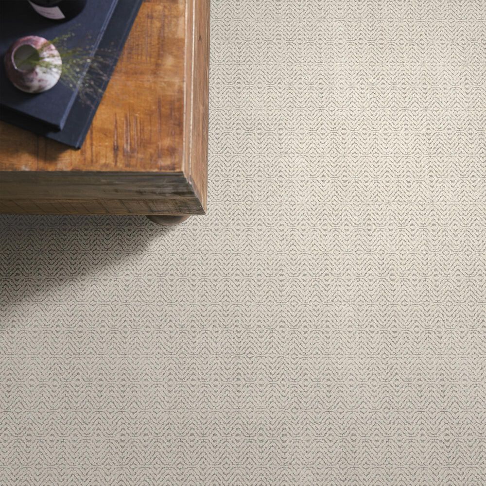 Anderson Tuftex Delight Carpet in Antique Pearl, , large