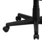Flash Furniture Executive Swivel Chair in Black, , large