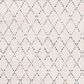 Safavieh Melody MEL102A 2"2" x 8" Ivory and Black Runner, , large
