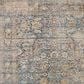 Angela Rose Blake 7"10" x 10"2" Navy and Multicolor Area Rug, , large