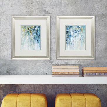Propac Blue Framed Art (Set of 2), , large