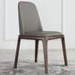 Casabianca Home Eric Side Chair in Walnut, , large
