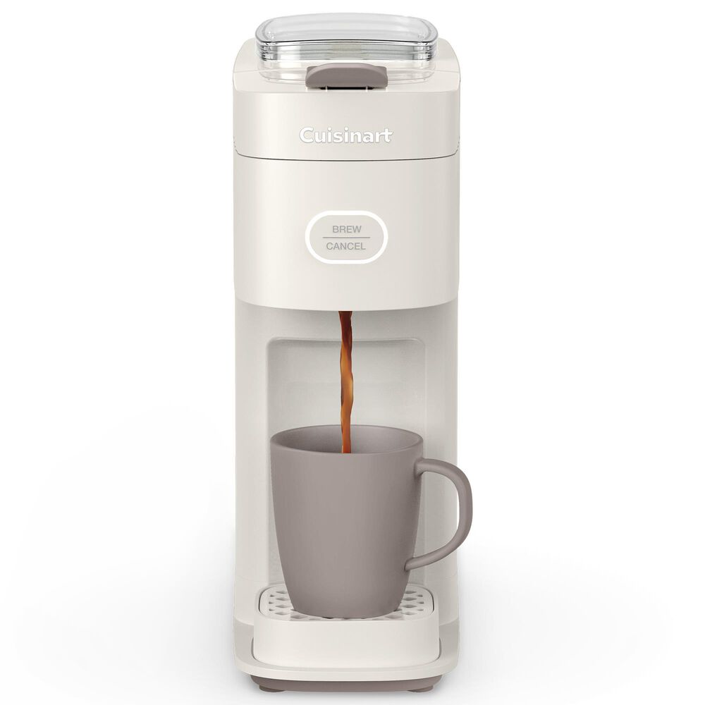 Cuisinart Soho 12 Oz Single Serve Coffee Maker in Truffle, , large