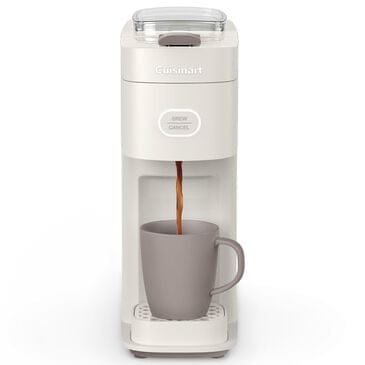 Cuisinart Soho 12 Oz Single Serve Coffee Maker in Truffle, , large