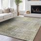 Dalyn Rug Company Trevi TV6 8" x 10" Taupe Area Rug, , large
