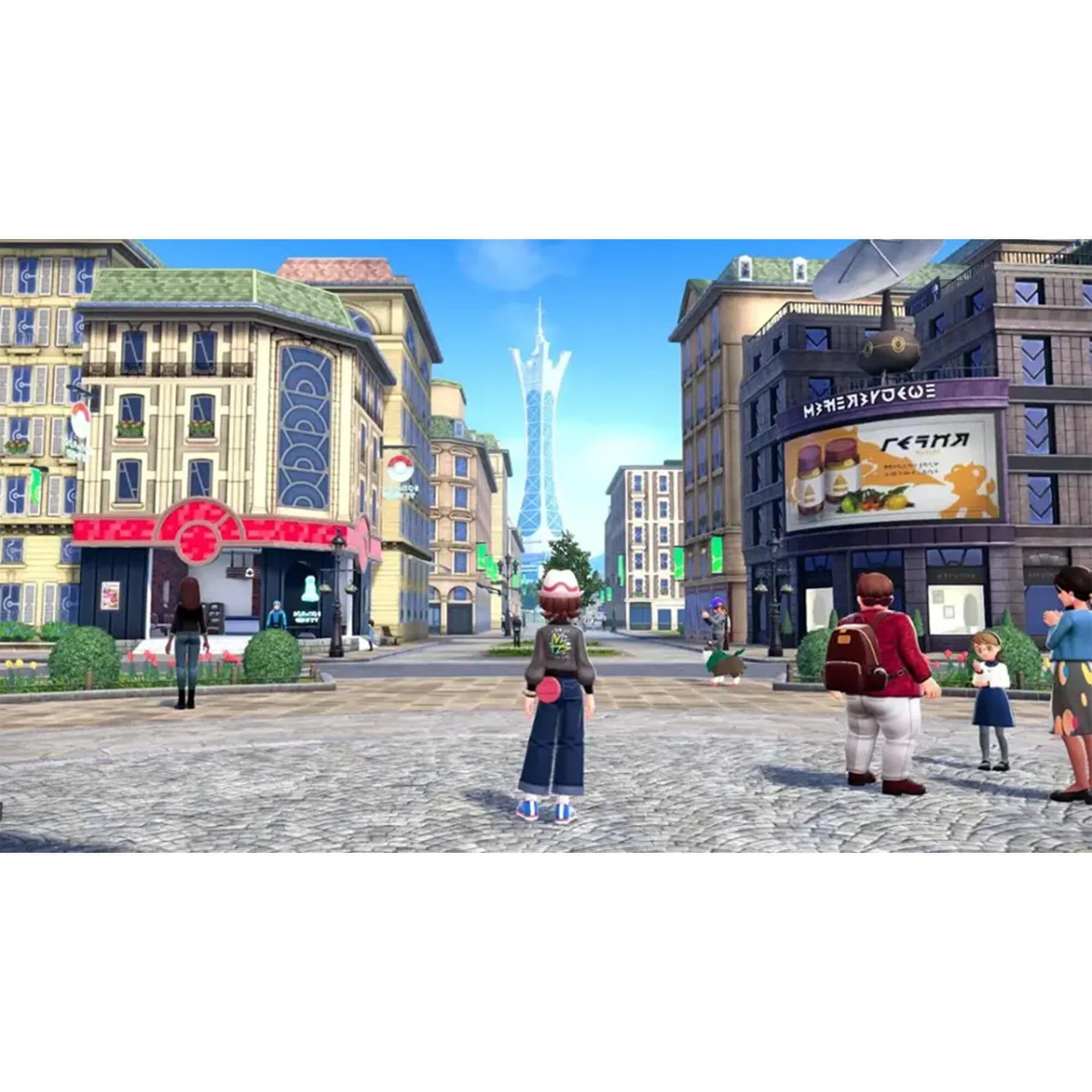 Pokemon Legends Z-A - Nintendo Switch