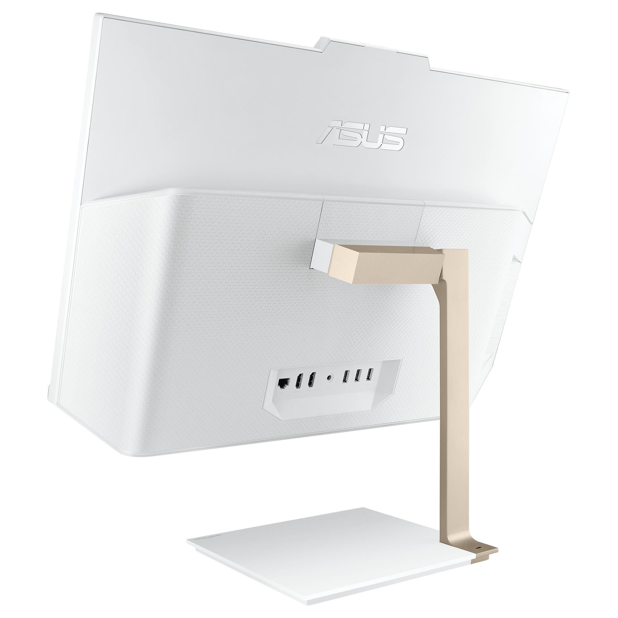 ASUS Zen AiO 24, 23.8 FHD Touchscreen Display, AMD Ryzen 5 5500U 
