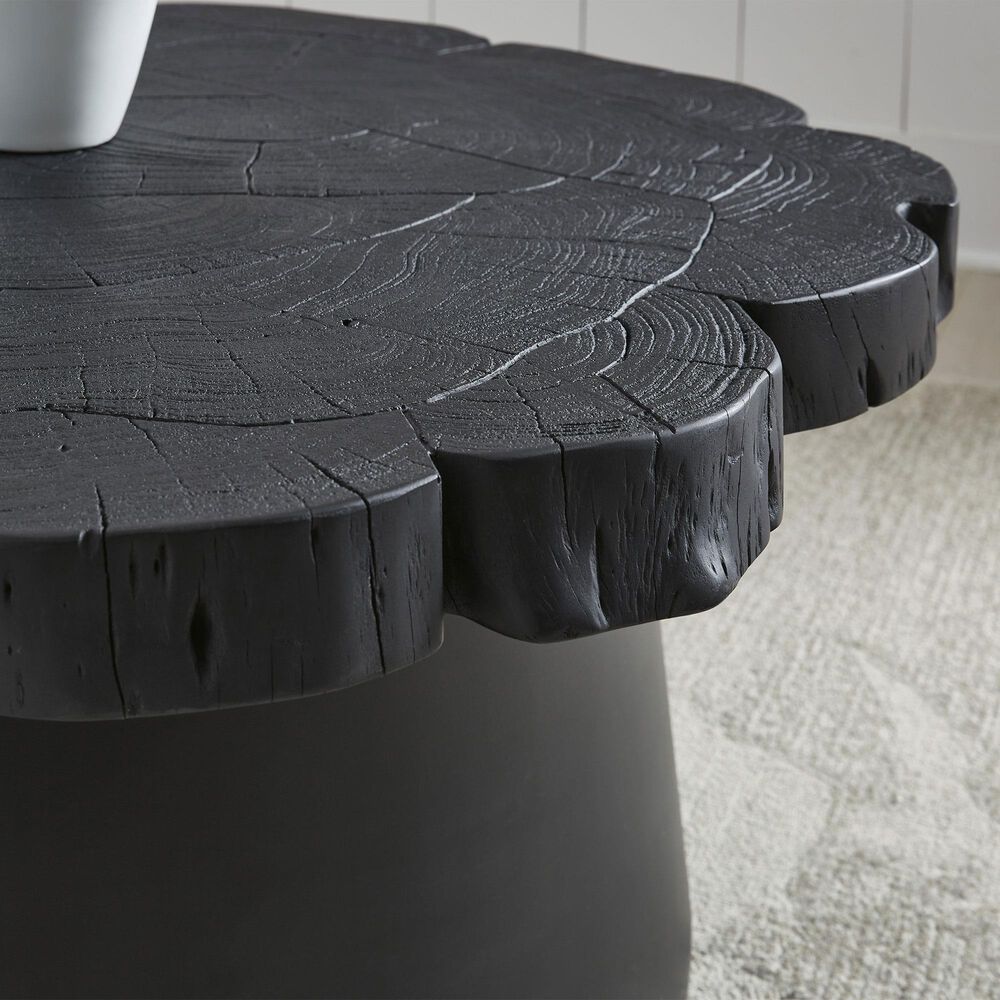 Ashley Wimbell Coffee Table in Black, , large