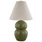 Southern Lighting Valerie Table Lamp in Green, , large