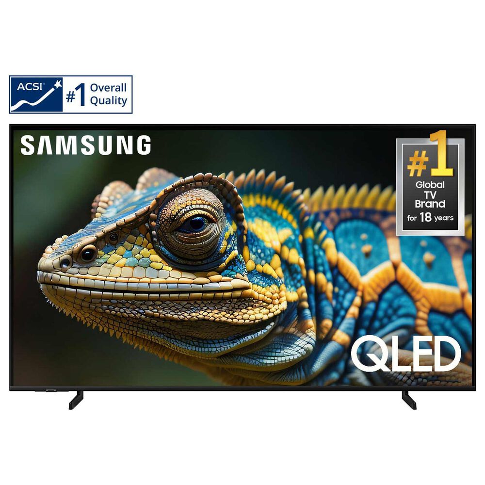 Samsung 85&quot; 4K QLED w/Soundbar Sys, , large