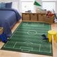 Karastan Prismatic 10" x 14" Shamrock Kids Area Rug, , large
