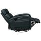 Barcalounger Nick Manual Swivel Glider Recliner in Ryegate Sapphire Blue, , large