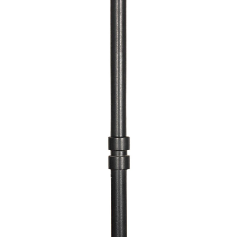 Four Hands Clyde Chandelier in Jet Black, , large