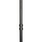 Four Hands Clyde Chandelier in Jet Black, , large
