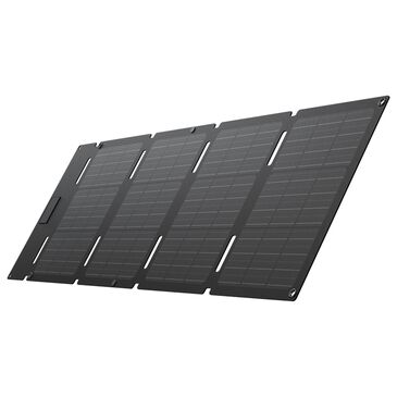 EcoFlow 45W Portable Solar Panel with Type-C in Black, , large