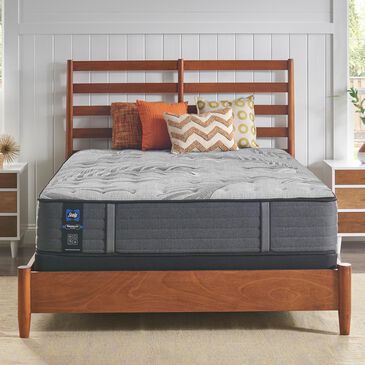 Sealy Posturepedic Determination Ultra Firm Queen Mattress with High Profile Box Spring, , large