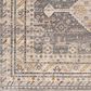 Surya Aida 3"11" x 5"10" Medium Gray, Gray, Beige, Charcoal and Tan Area Rug, , large