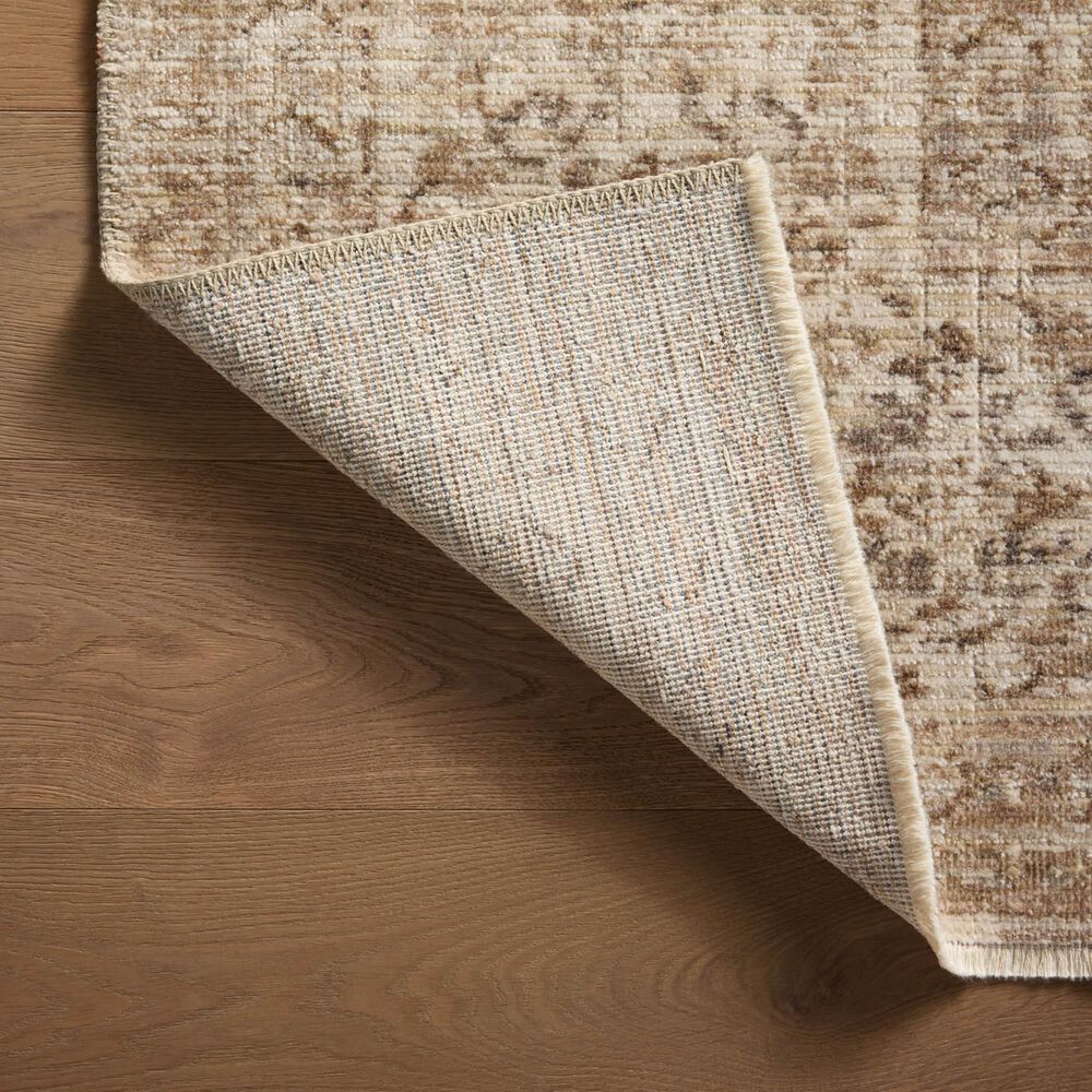 Loloi Heritage 2&#39; x 3&#39; Ivory and Natural Area Rug, , large