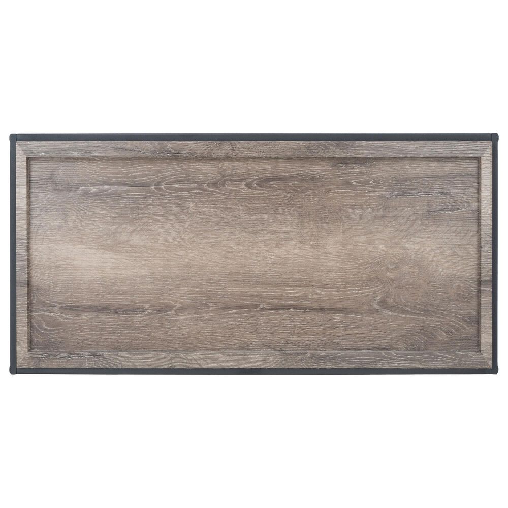 Safavieh Andey Coffee Table in Brown, , large