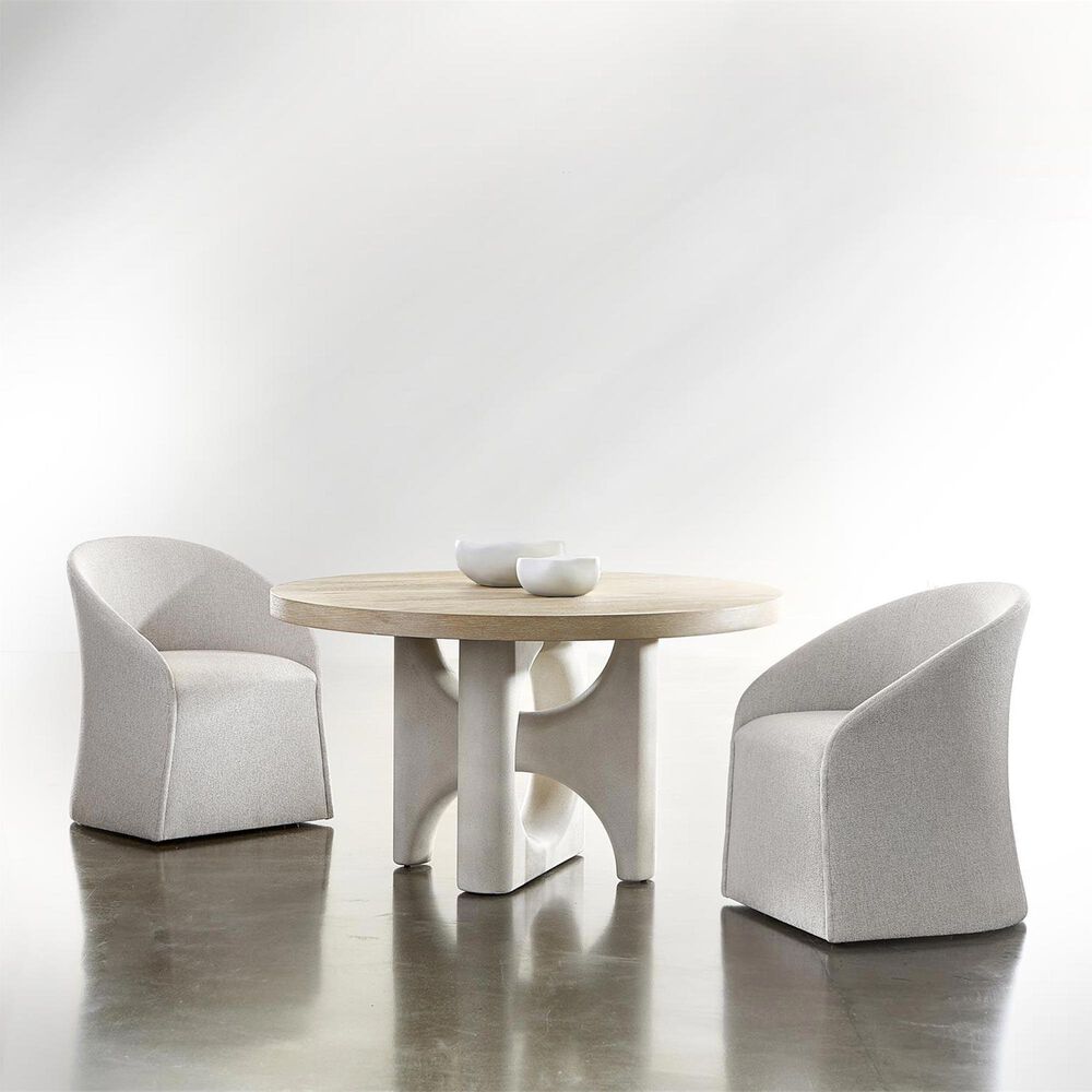 Bernhardt Antibes Arm Chair, , large